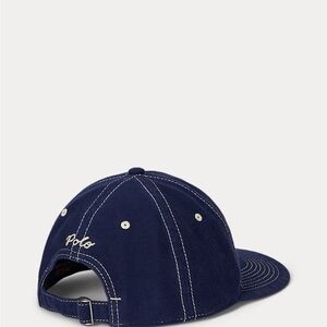 Polo by Ralph Lauren Navy Blue Hat